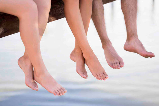 👉🏽 Understanding Your Toe Shapes: A Fun Guide to Optimize Foot Health